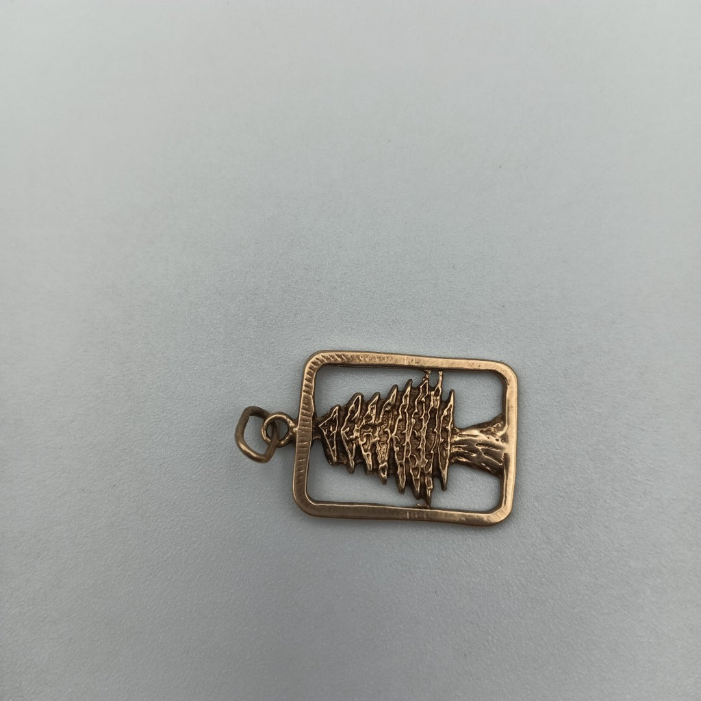 DIJE ORO 10 K 1.7 GRMS (SEMINUEVO)