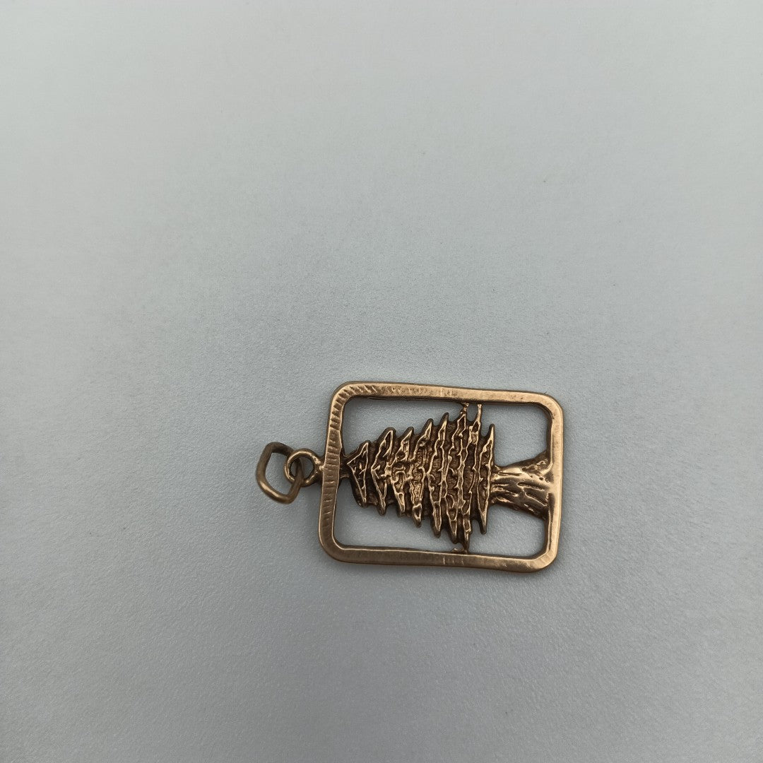 DIJE ORO 10 K 1.7 GRMS (SEMINUEVO)