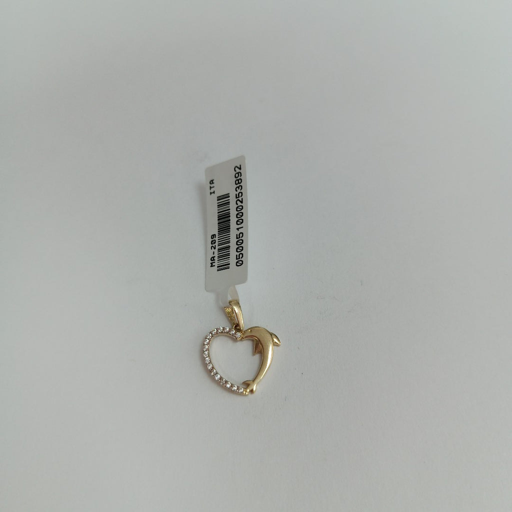 DIJES ORO 10K 0.8 (NUEVO)