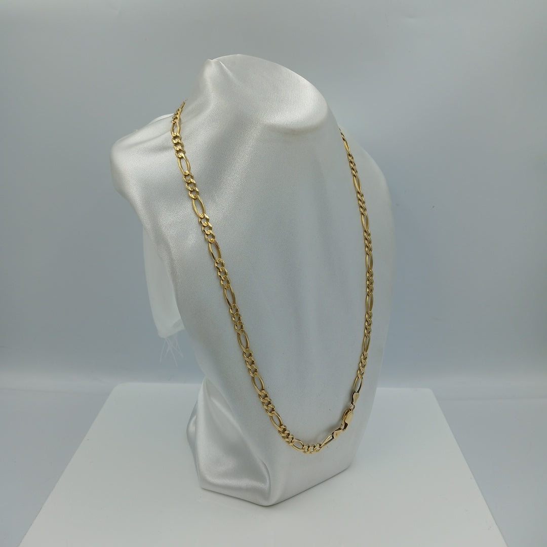 CADENA ORO 14 K 29.7 GRMS (SEMINUEVO)