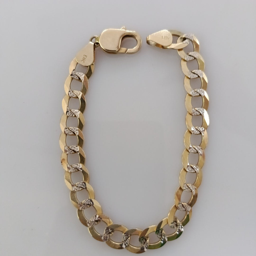 PULSERA ORO 14 K 20,80 GRMS (SEMINUEVO)