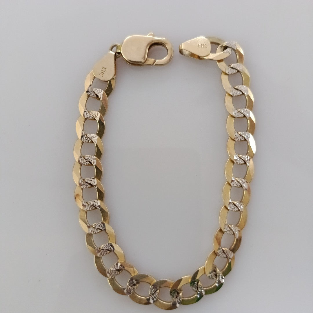 PULSERA ORO 14 K 20,80 GRMS (SEMINUEVO)