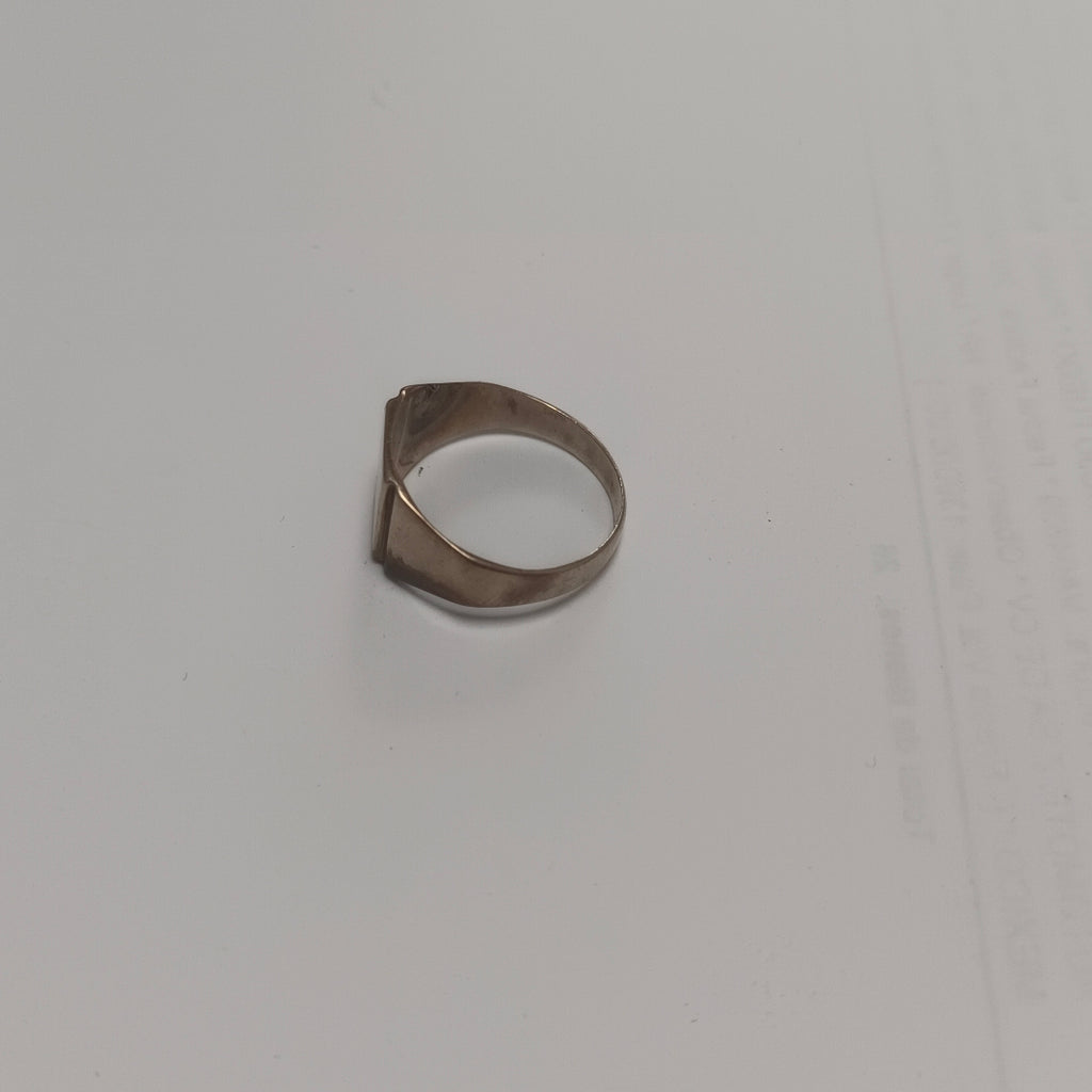 ANILLO ORO 8 K 2.5 GRMS (SEMINUEVO)