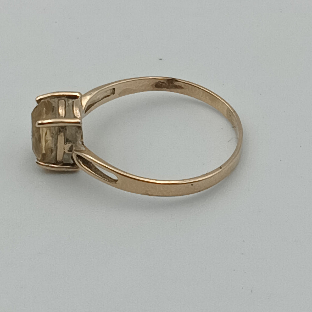 ANILLITO ORO 10 K 1.7 GRMS (SEMINUEVO)