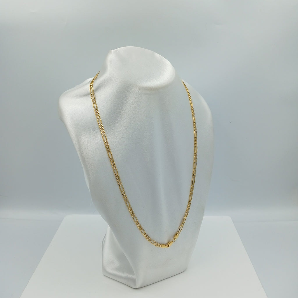 CADENA ORO 10 K 12.8 GRMS (SEMINUEVO)
