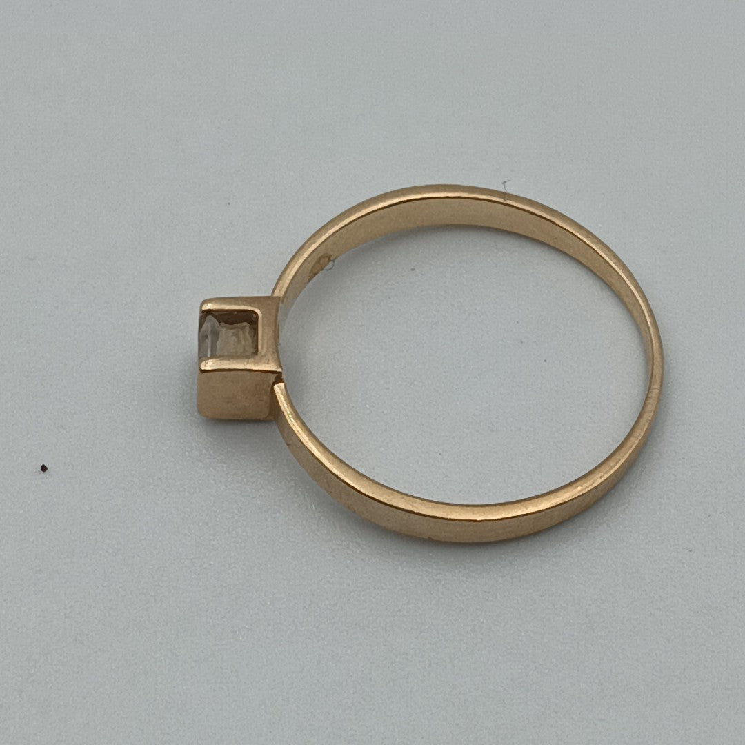 ANILLITO ORO 10 K 1.7 GRMS (SEMINUEVO)