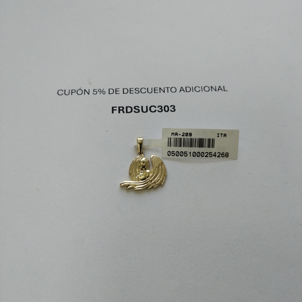 DIJES ORO 10K 1.2 (NUEVO)
