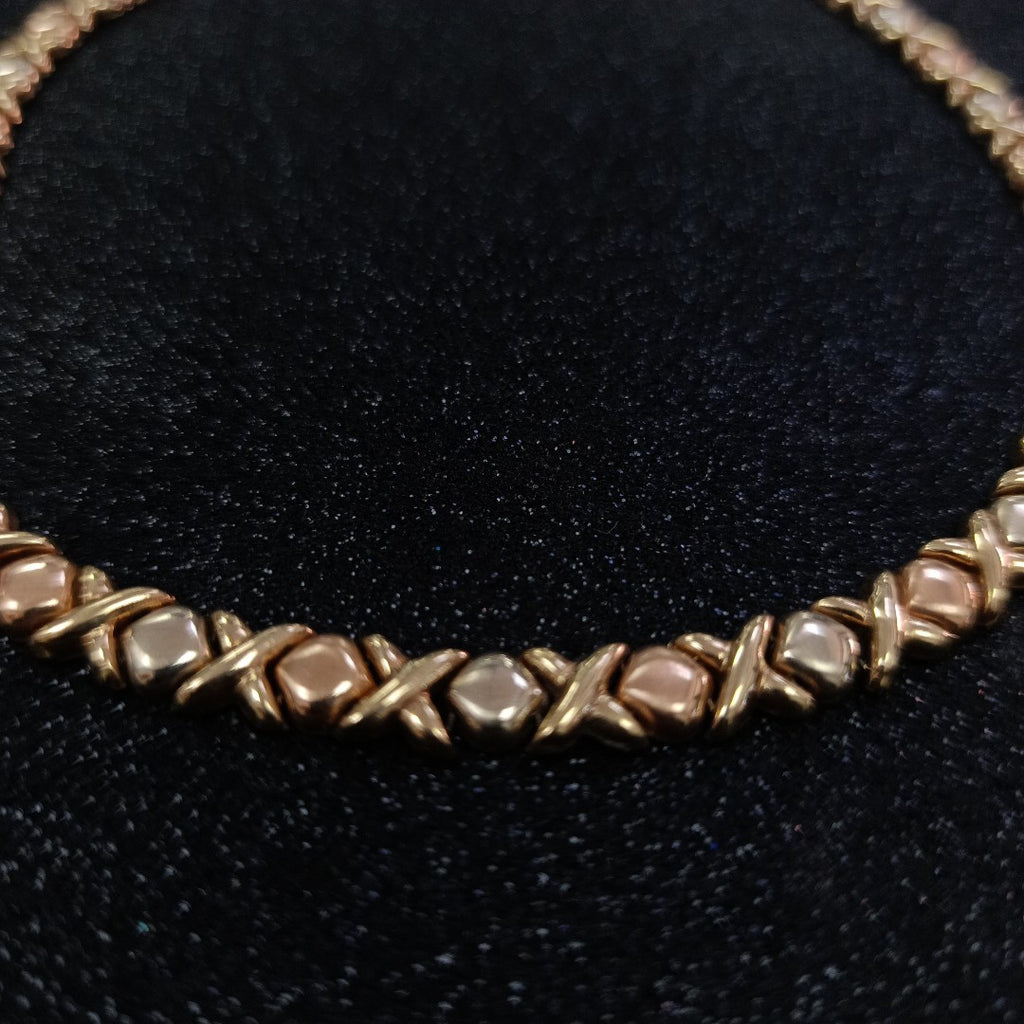 GARGANTILLA ORO 8 K 22.4 GRMS (SEMINUEVO)