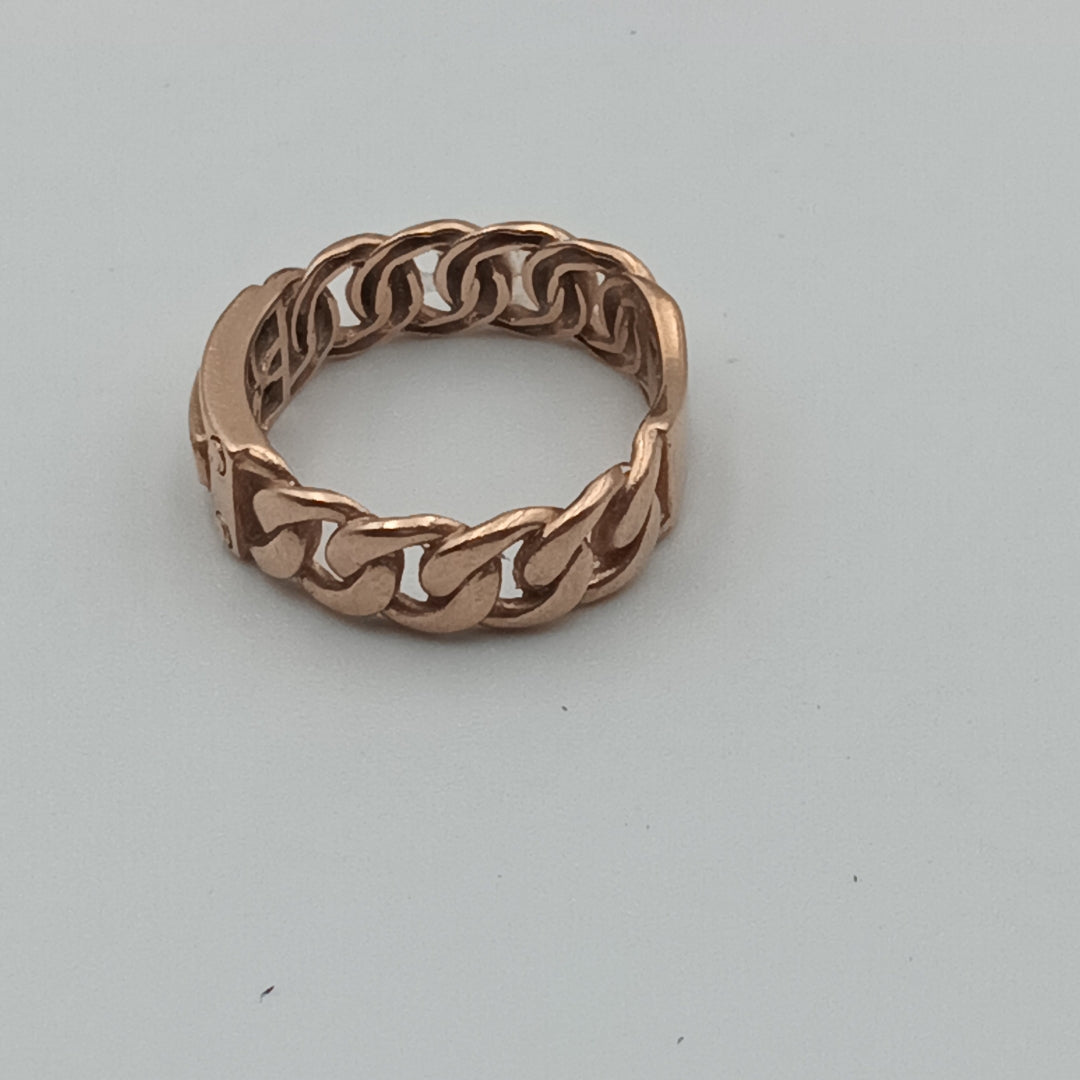 ANILLITO ORO 14 K 3.9 GRMS (SEMINUEVO)