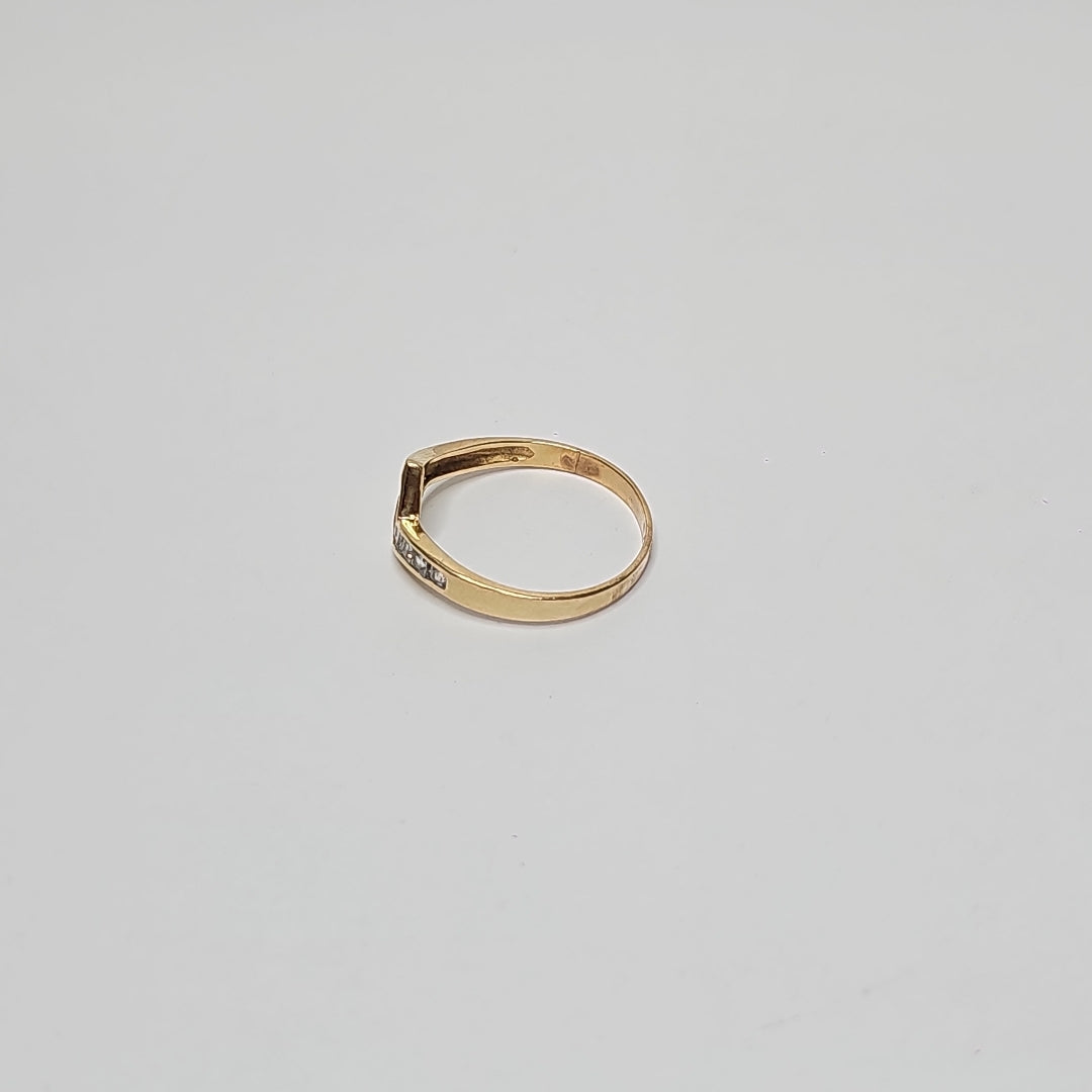 ANILLITO ORO 14 K 2,10 GRMS (SEMINUEVO)