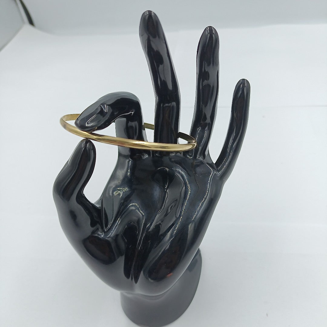 PULSERA ORO 10 K 7.6 GRMS (SEMINUEVO)
