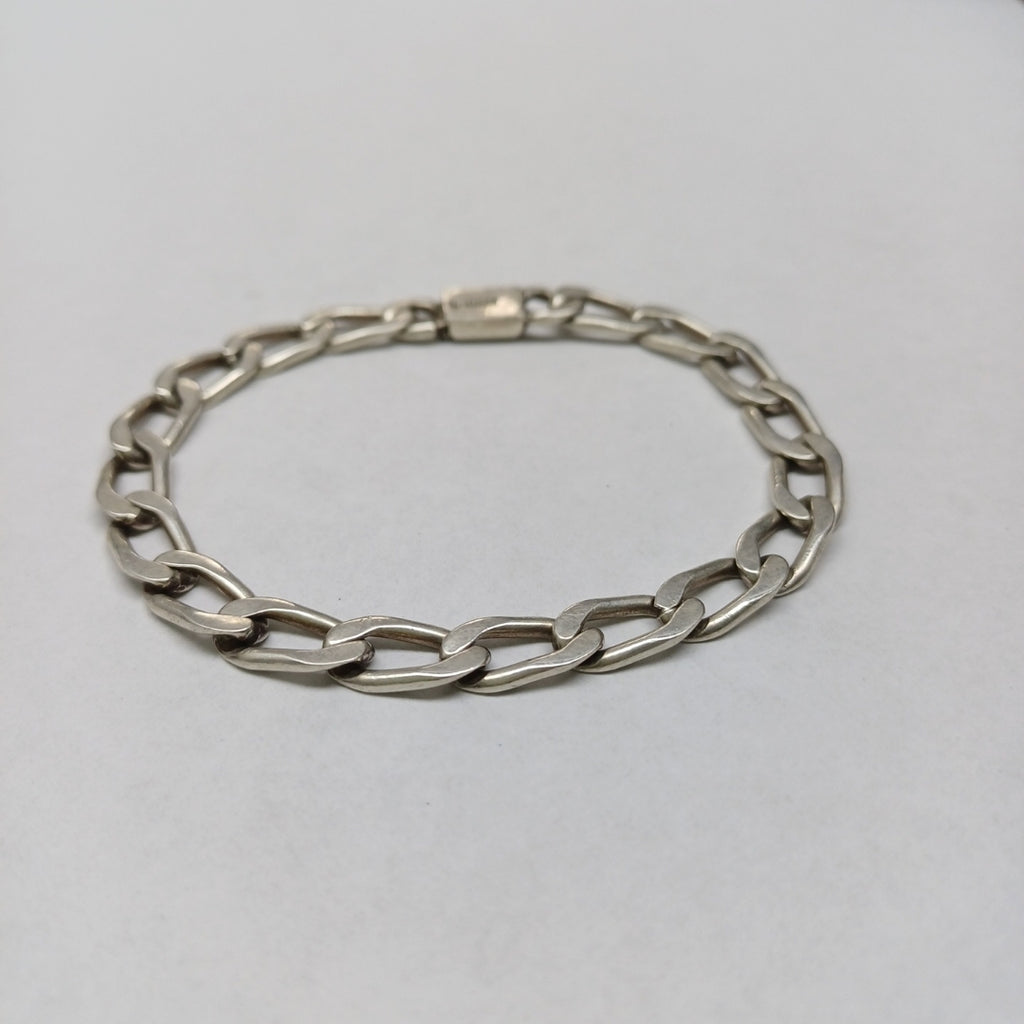 PULSERA PLATA 13.7 GRMS (SEMINUEVO)