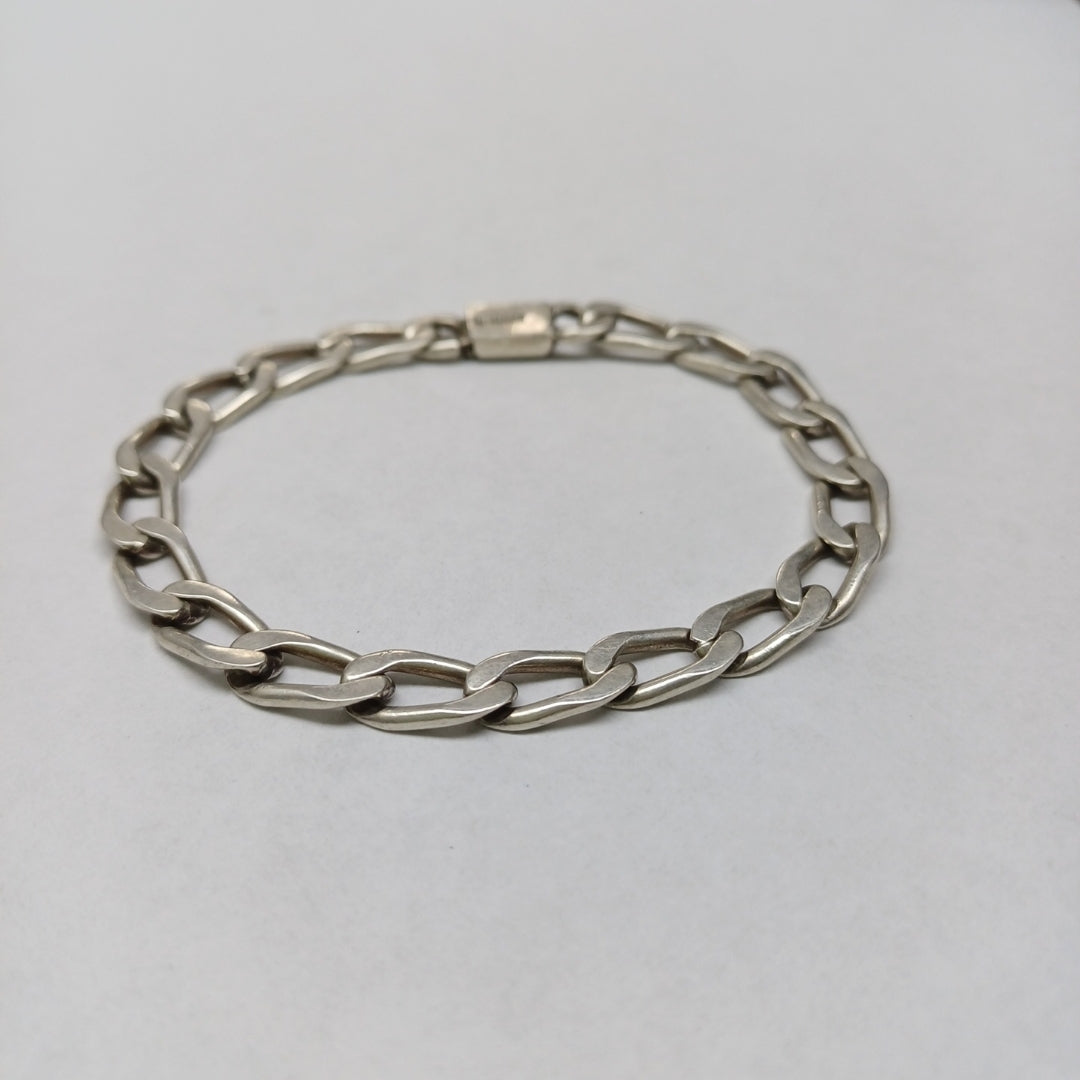 PULSERA PLATA 13.7 GRMS (SEMINUEVO)