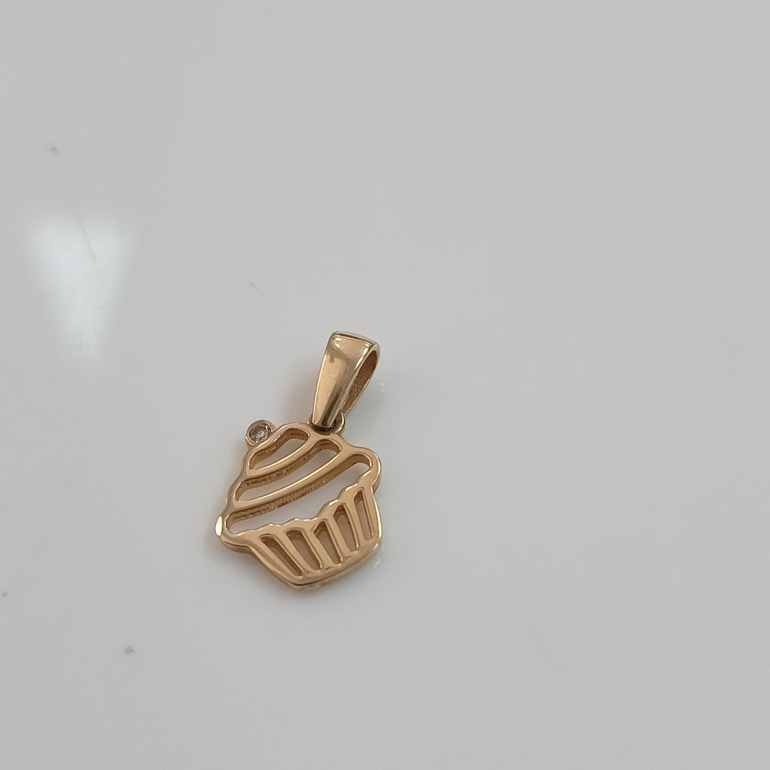 DIJE ORO 10 K 1 GRMS (SEMINUEVO)