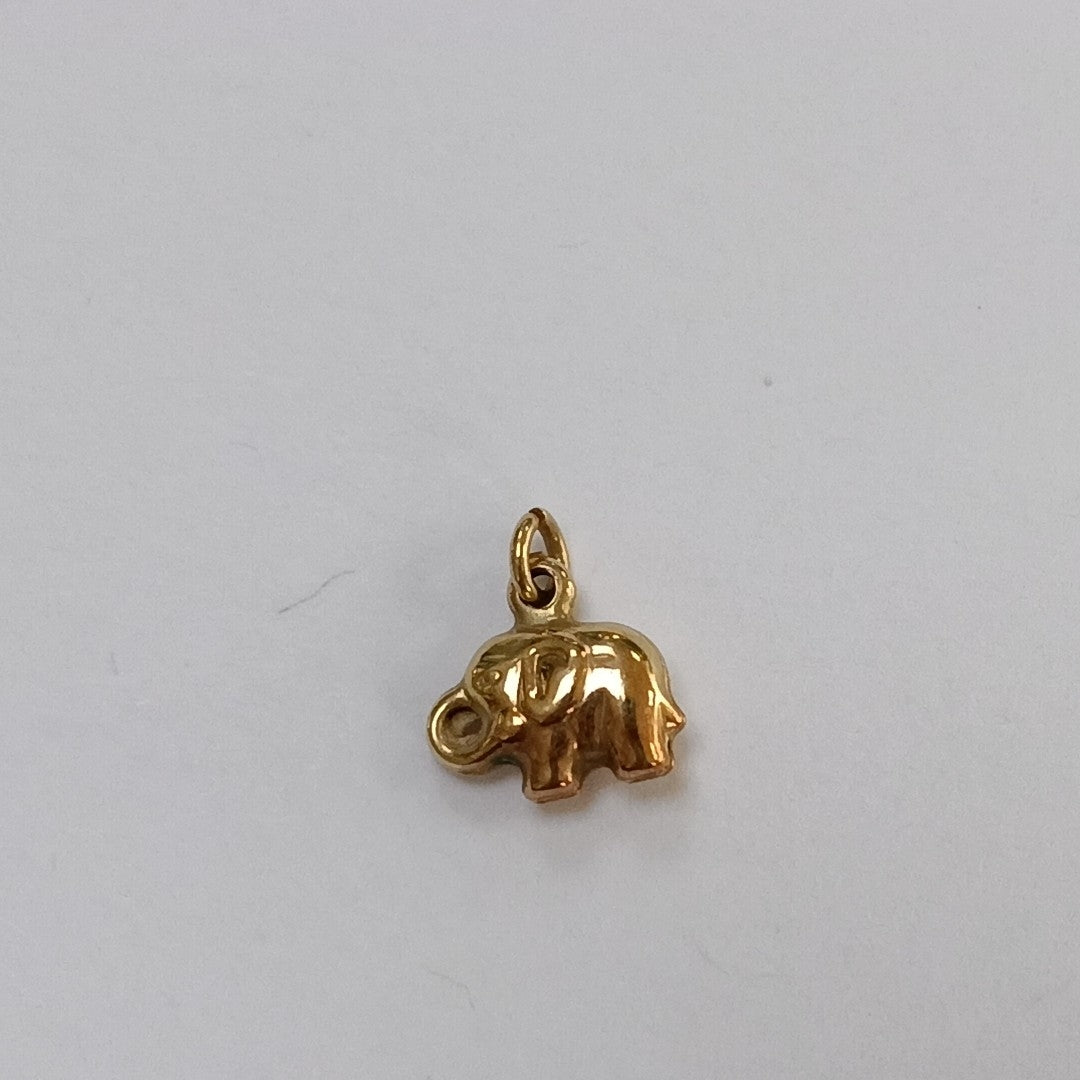 DIJE ORO 10 K 0.5 GRMS (SEMINUEVO)