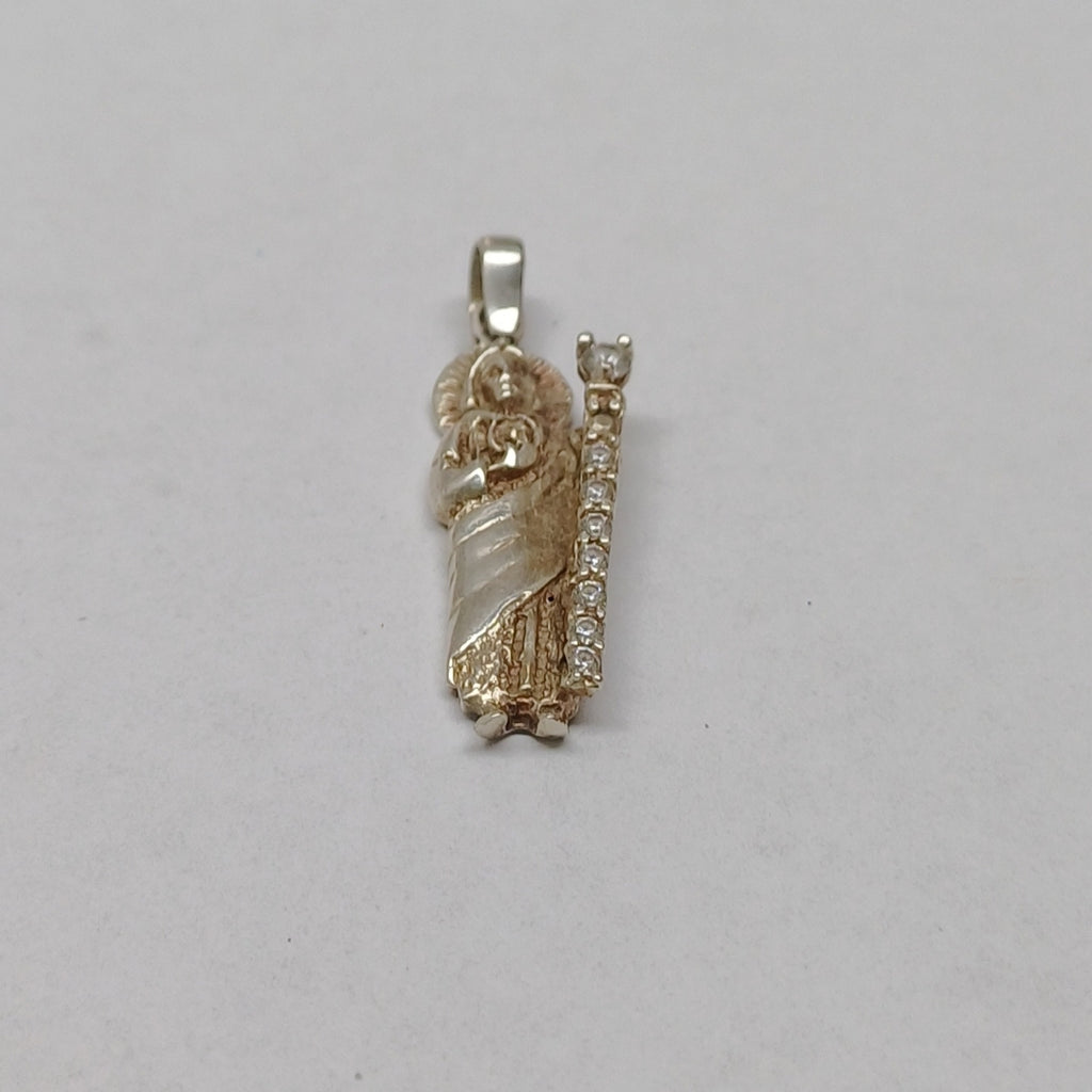 DIJE PLATA 5.3 GRMS (SEMINUEVO)