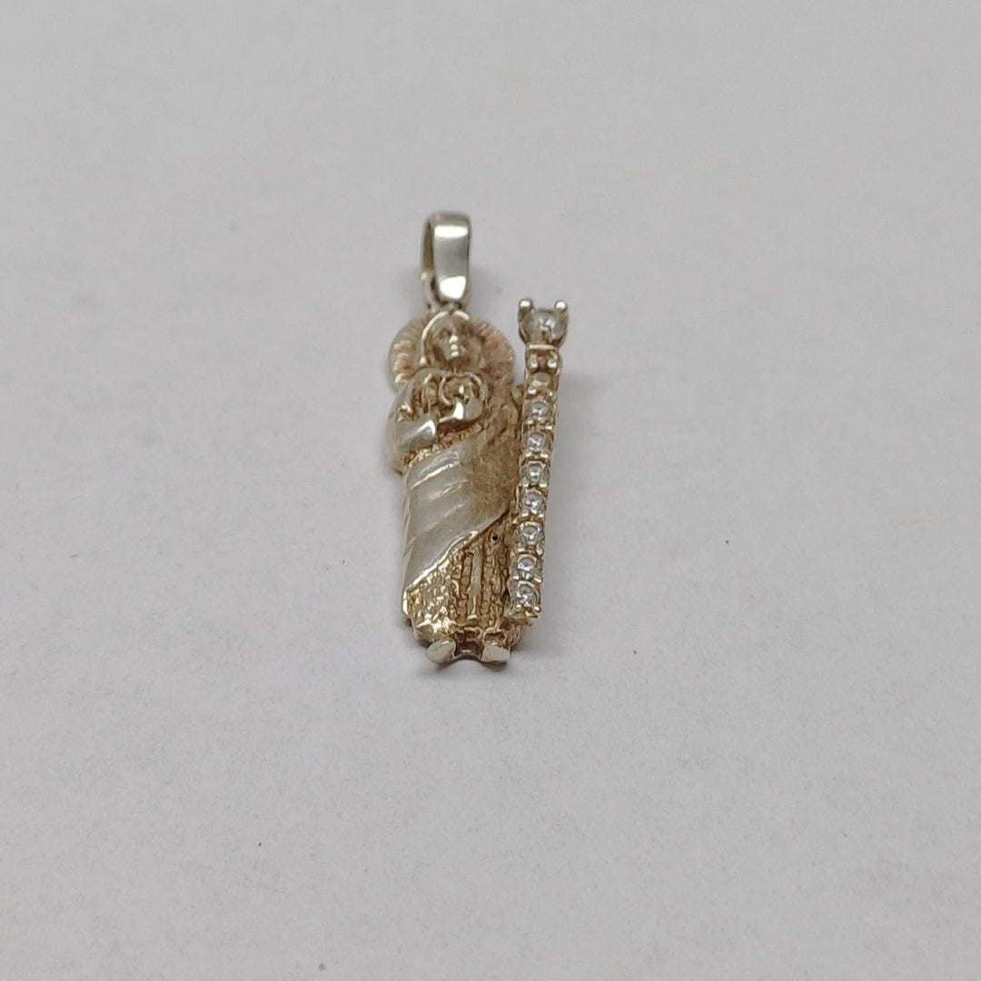DIJE PLATA 5.3 GRMS (SEMINUEVO)