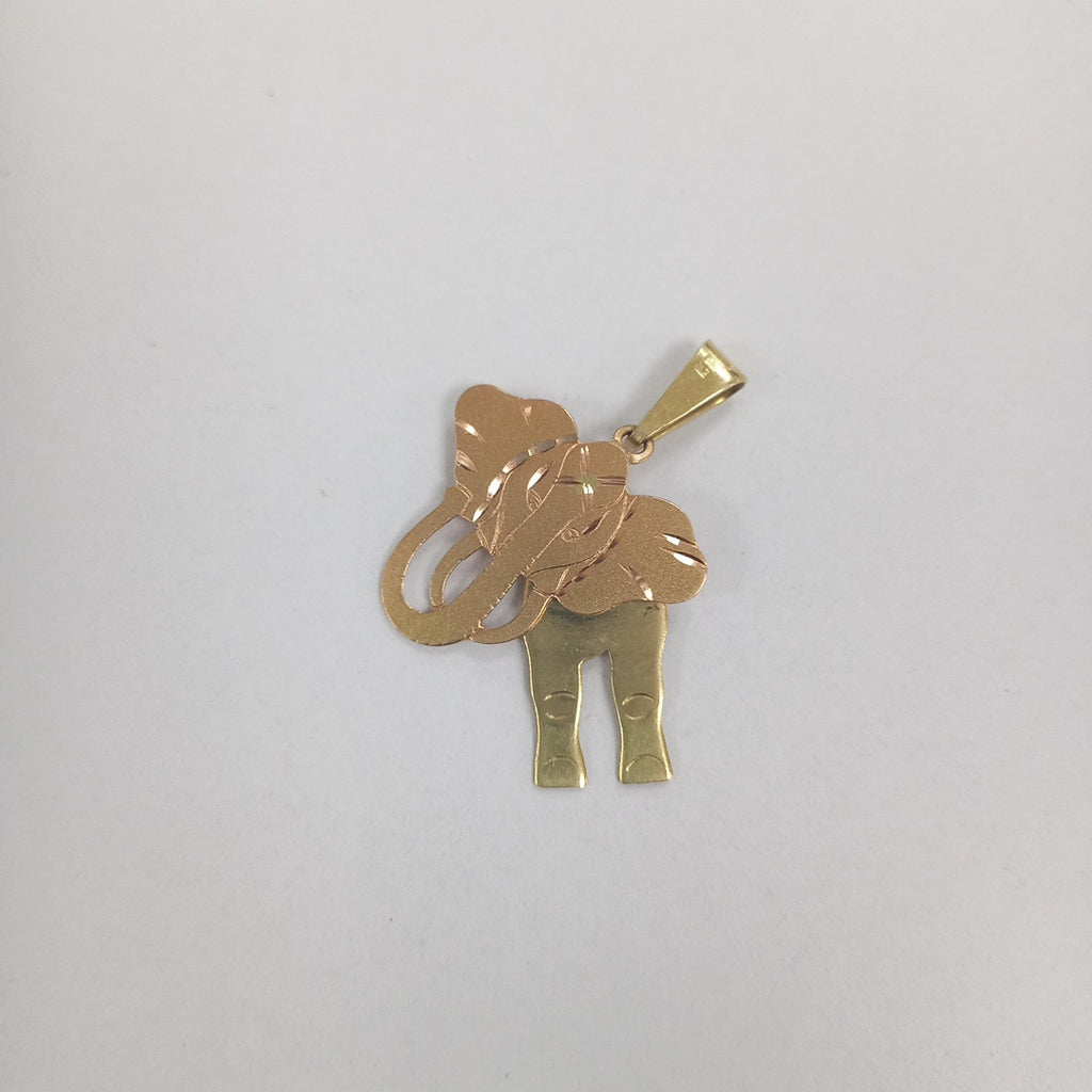 DIJE ORO 14 K 2.2 GRMS (SEMINUEVO)