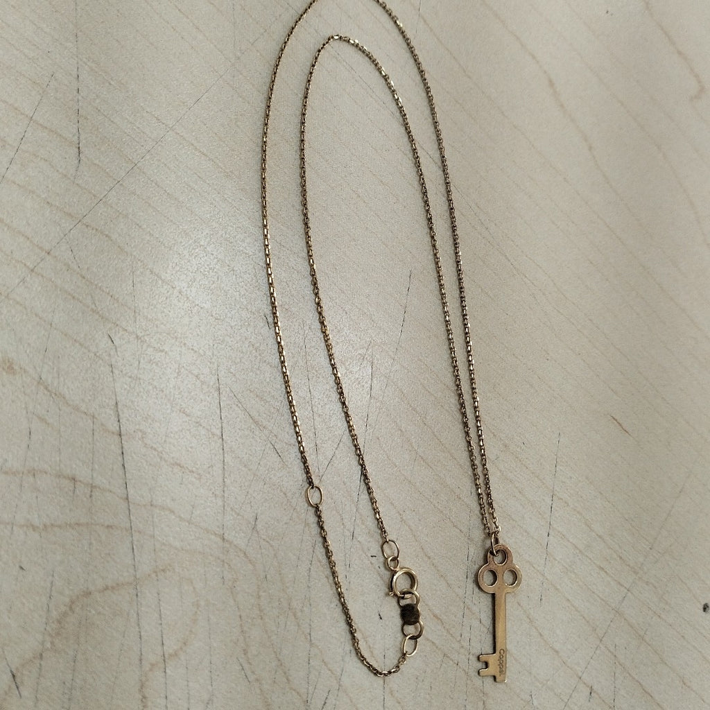 CADENA, DIJE ORO 10 K 2.3 GRMS (SEMINUEVO)
