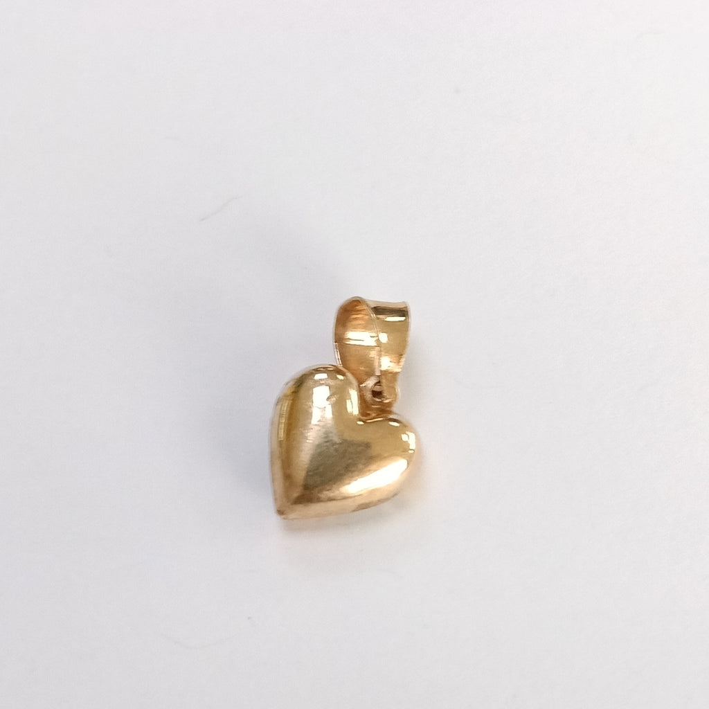 DIJE ORO, ORO COMBINADO 10 K 0.9 GRMS (SEMINUEVO)