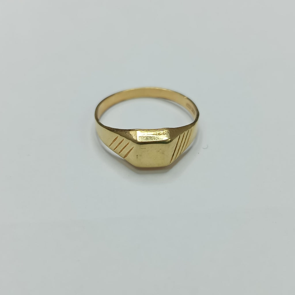 ANILLITO ORO 14 K 1,40 GRMS (SEMINUEVO)