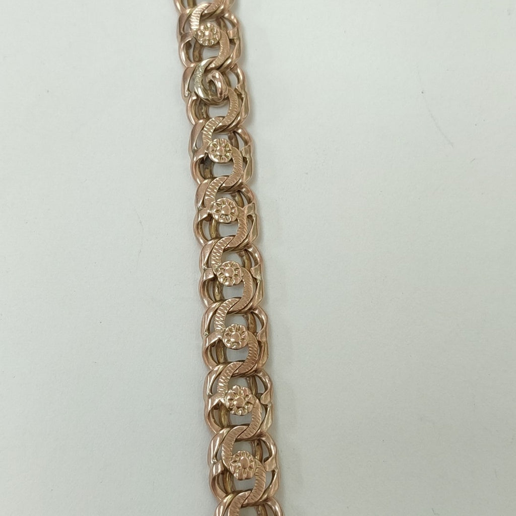 PULSERA ORO 8 K 27.5 GRMS (SEMINUEVO)