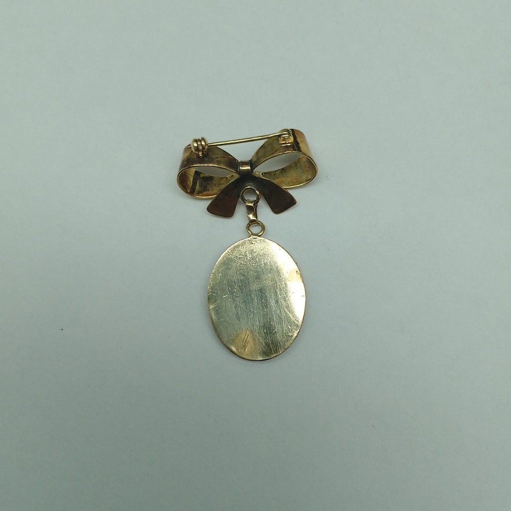 PRENDEDOR ORO 14 K 6,40 GRMS (SEMINUEVO)