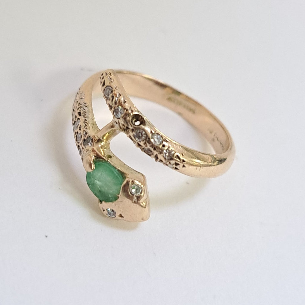ANILLITO ORO 14 K 3.8 GRMS (SEMINUEVO)