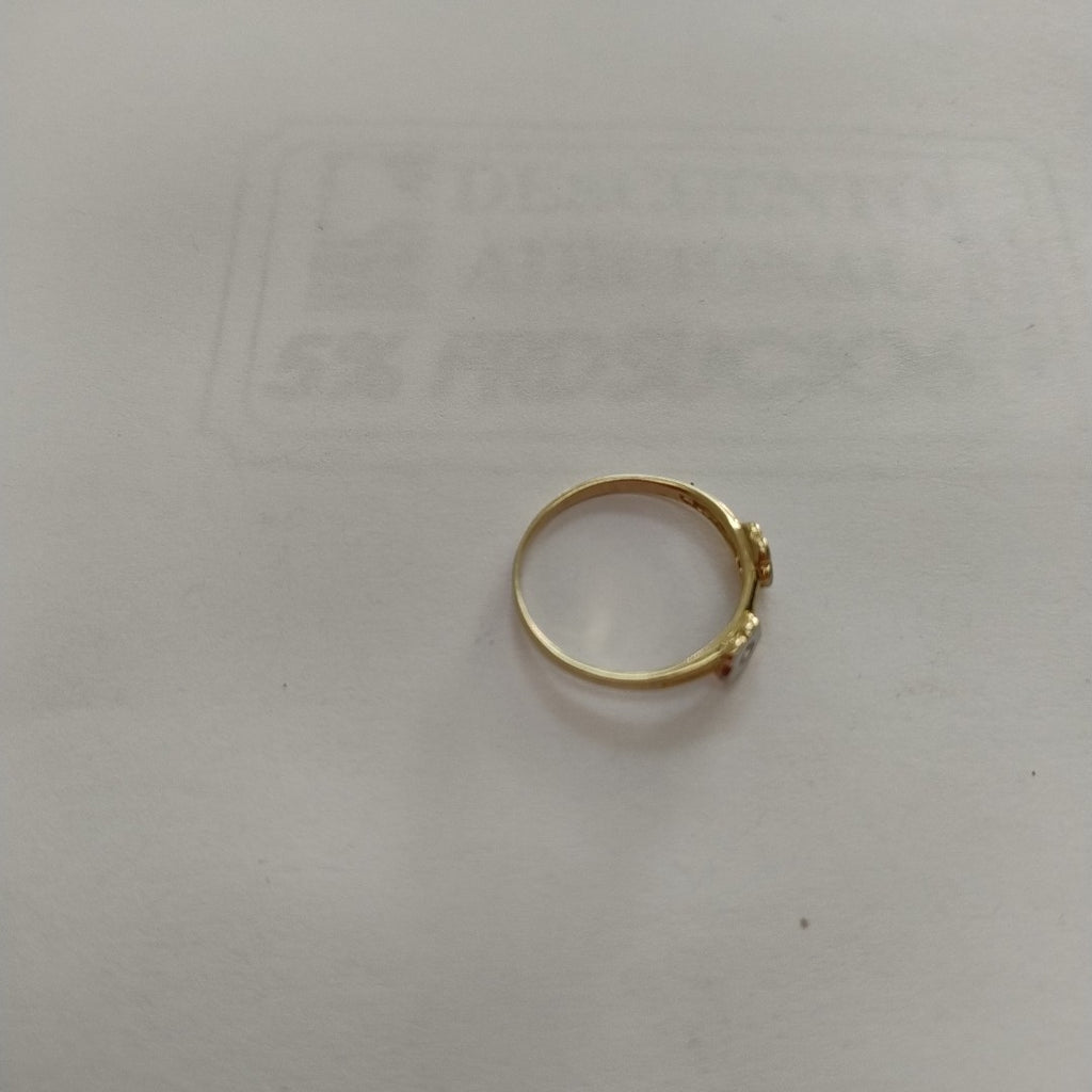 ANILLITO ORO 8 K 1.3 GRMS (SEMINUEVO)