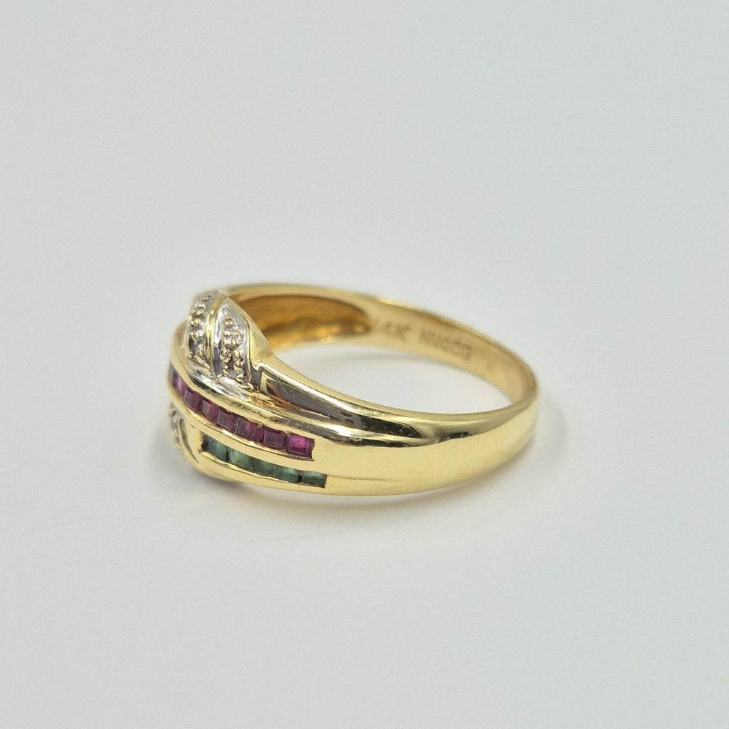 ANILLITO ORO 14 K 4,00 GRMS (SEMINUEVO)