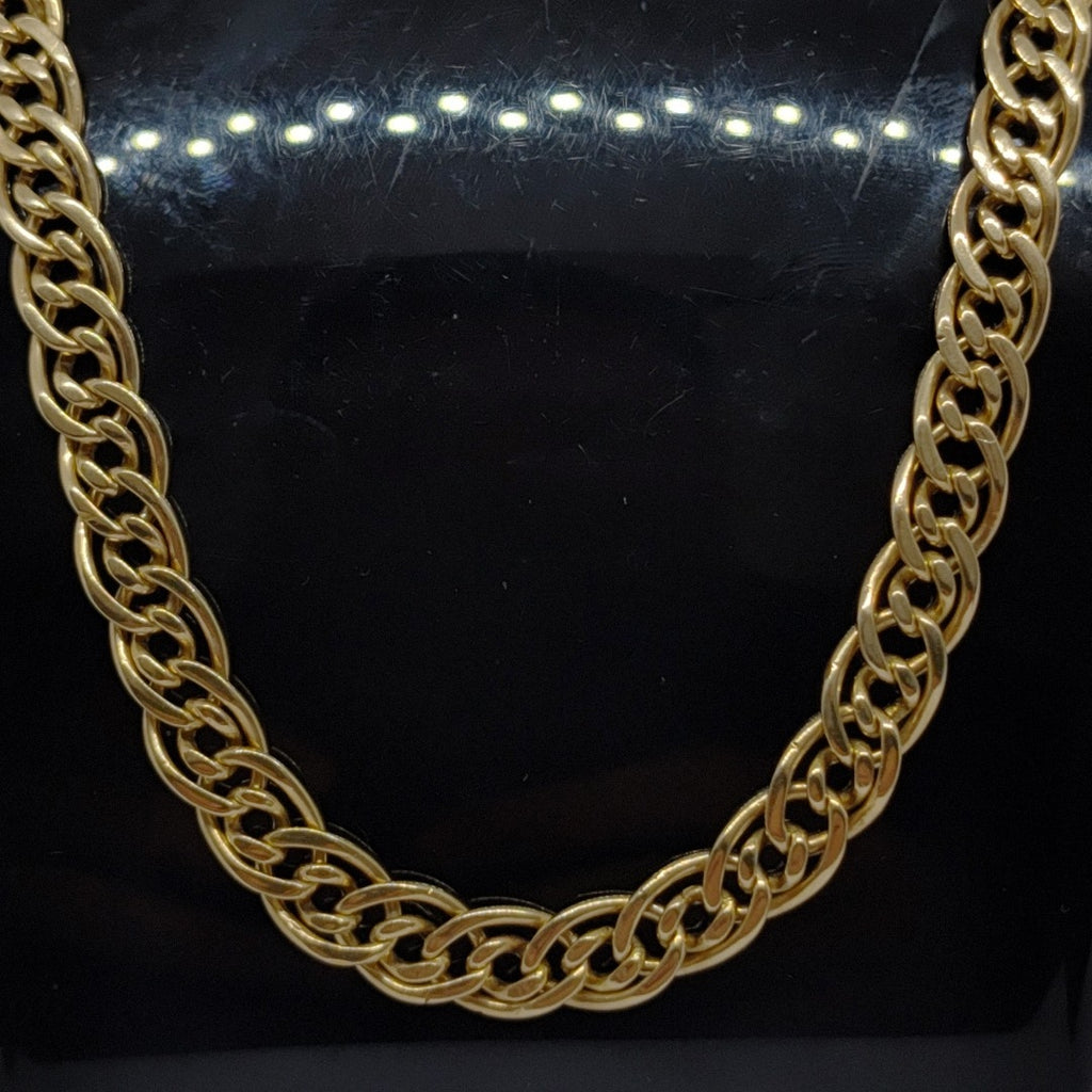 CADENA ORO 10 K 48 GRMS (SEMINUEVO)