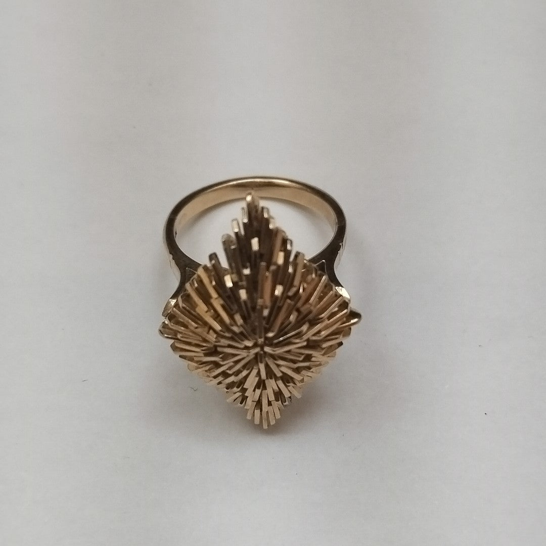 ANILLITO ORO 16K 8.5 GRMS (SEMINUEVO)