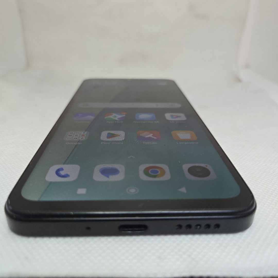 CELULAR XIAOMI REDMI 14C 2409BRN2CL (2024) 256 GB 4 GB RAM (SEMINUEVO)