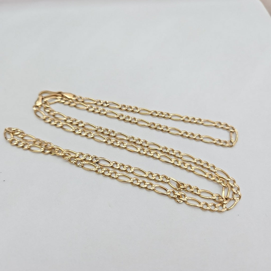 CADENA ORO 14 K 15,50 GRMS (SEMINUEVO)