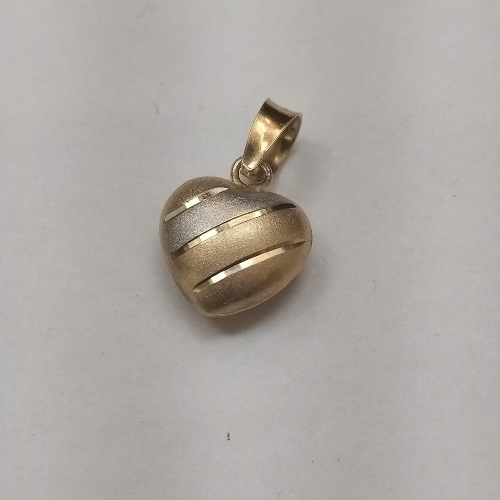 DIJE ORO 14 K 1.6 GRMS (SEMINUEVO)