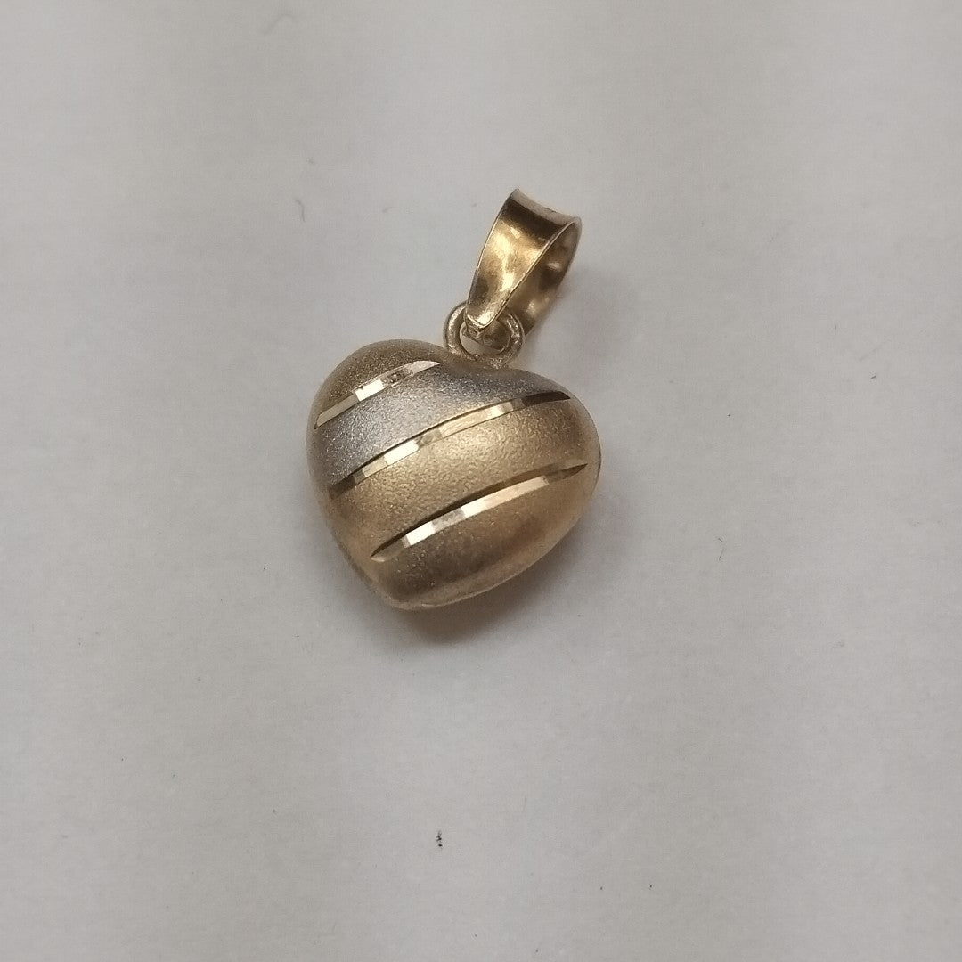DIJE ORO 14 K 1.6 GRMS (SEMINUEVO)