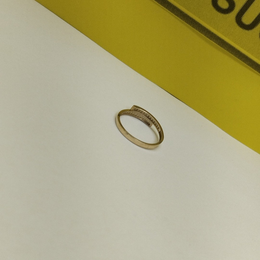 ANILLOS DAMA ORO 10K 1.5 (NUEVO)