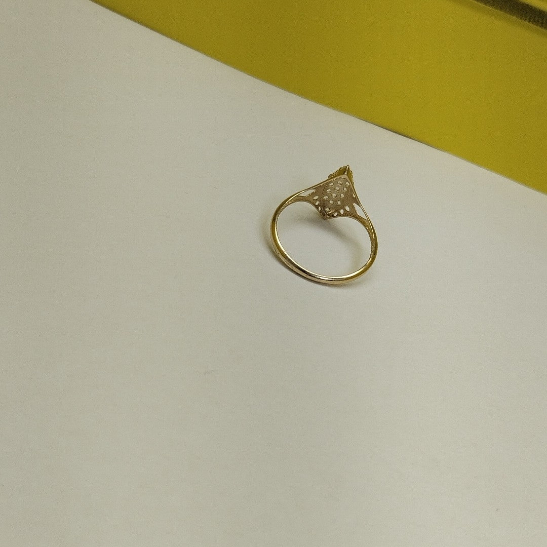 ANILLOS DAMA ORO 14K 1.3 (NUEVO)