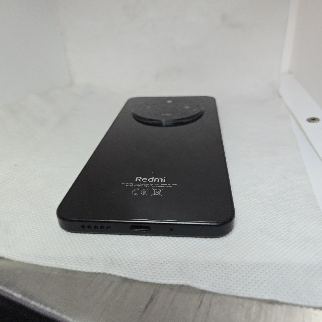 CELULAR XIAOMI REDMI 14C 2409BRN2CL (2024) 256 GB 4 GB RAM (SEMINUEVO)