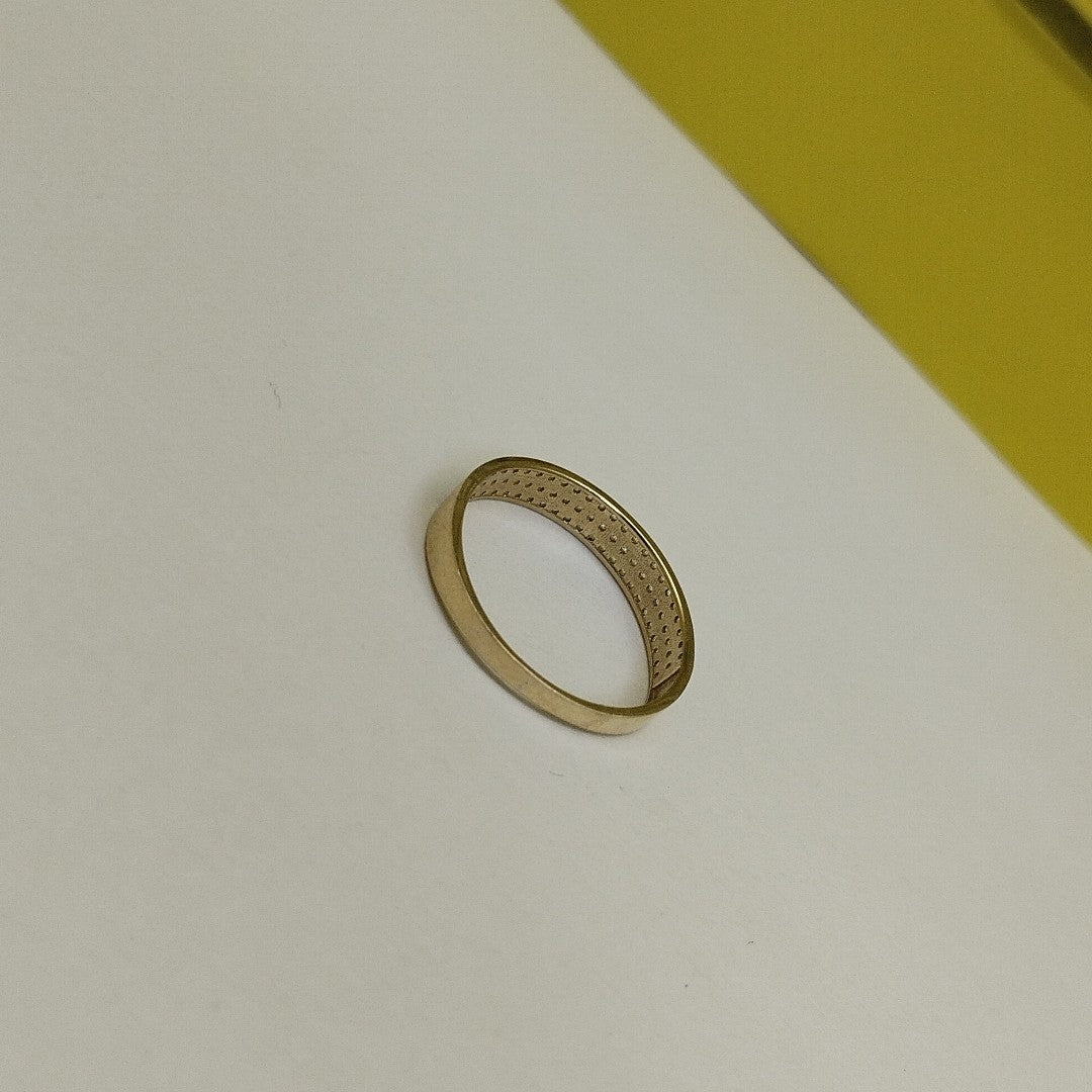 ANILLOS DAMA ORO 10K 1.5 (NUEVO)