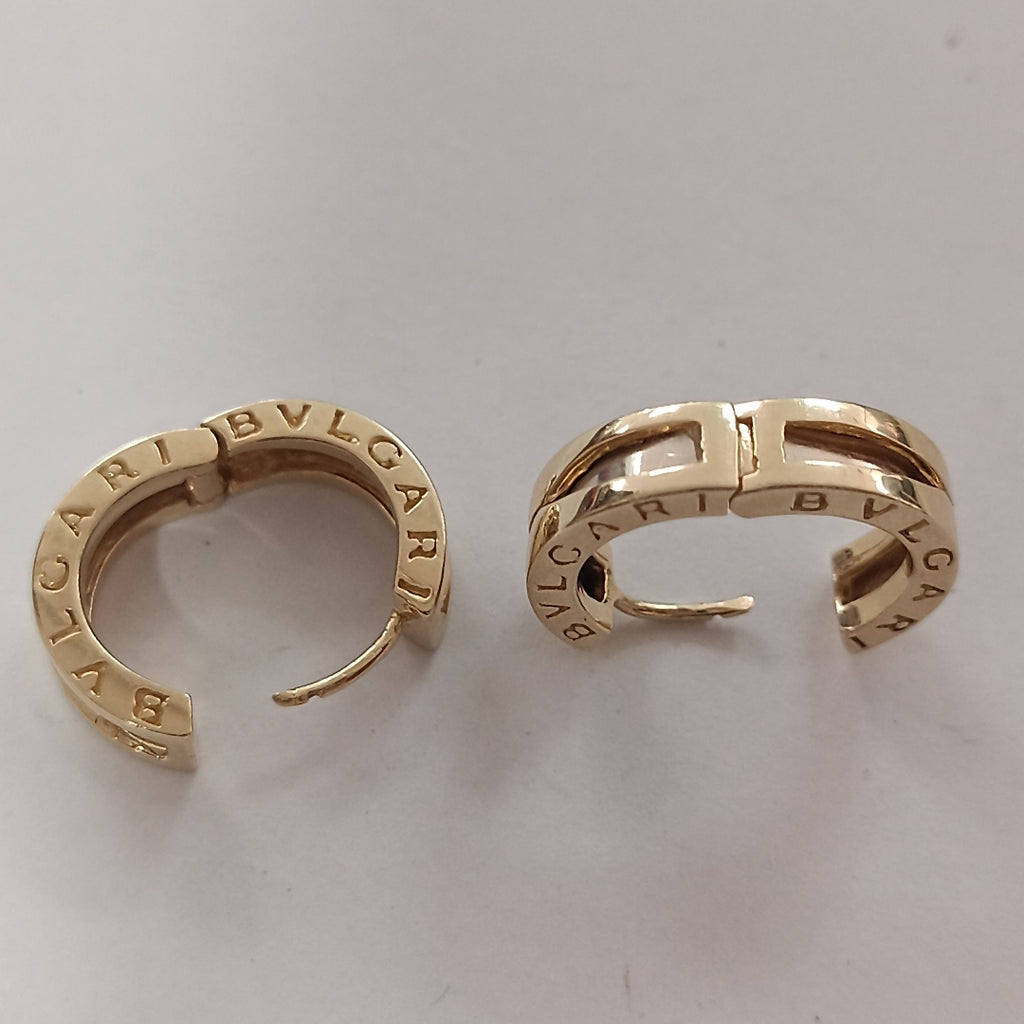 ARETES PAR ORO 14 K 7.6 GRMS (SEMINUEVO)