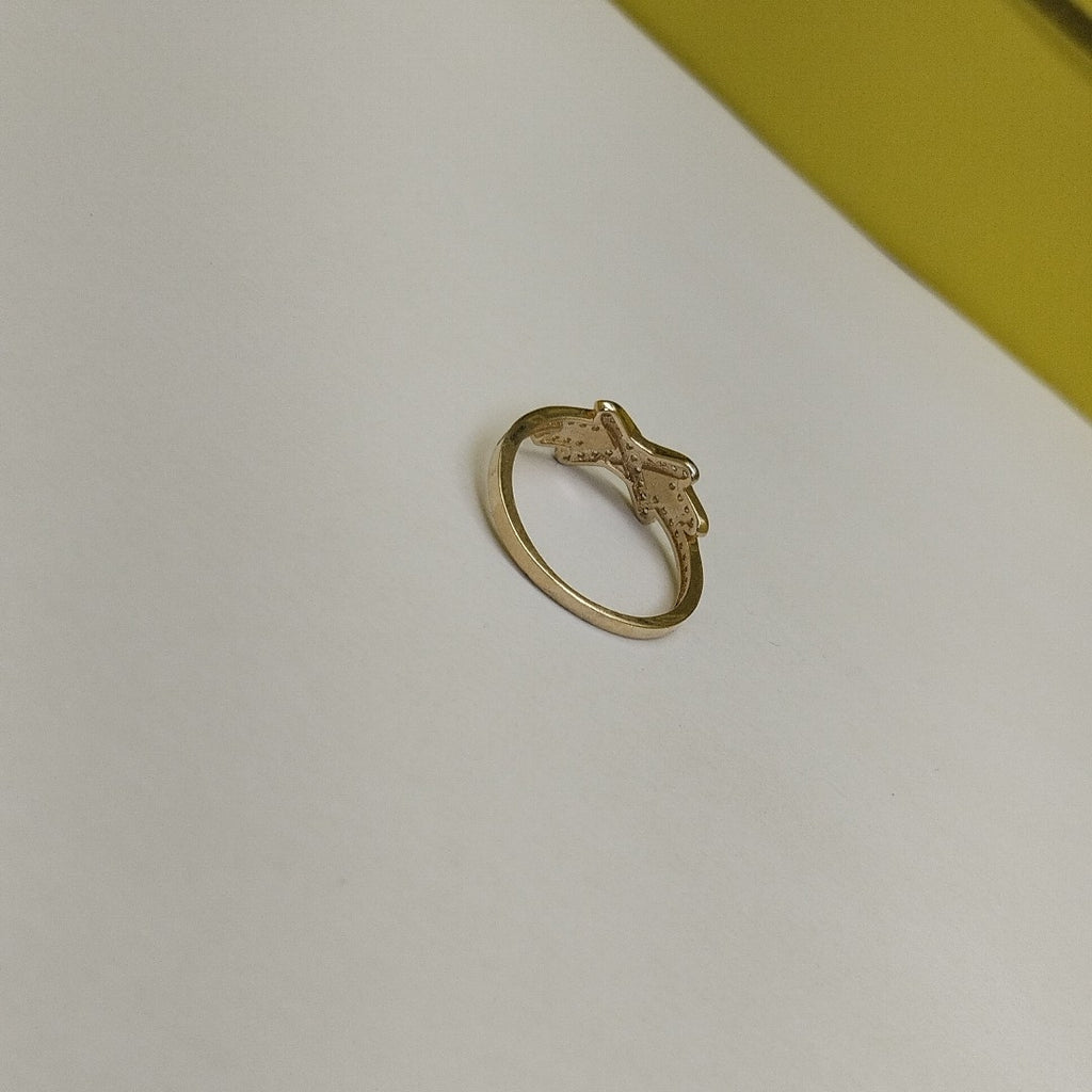 ANILLOS DAMA ORO 14K 1.9 (NUEVO)