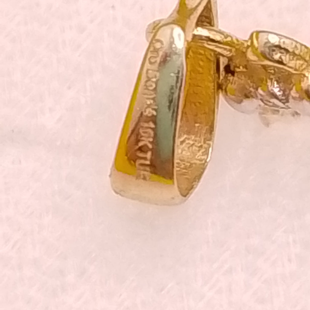 DIJES ORO 10K 0.5 (NUEVO)