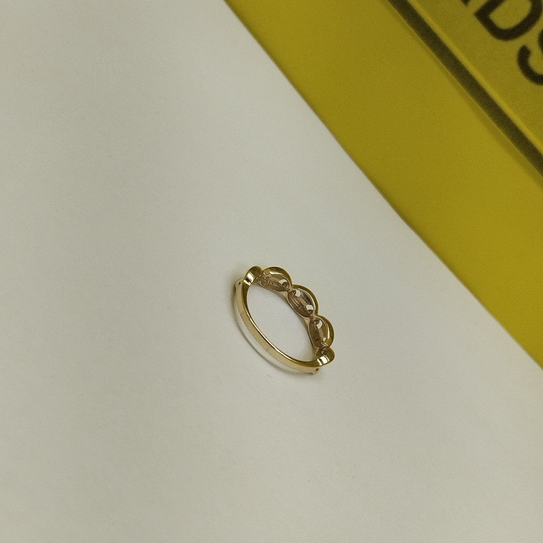 ANILLOS DAMA ORO 14K 1.5 (NUEVO)