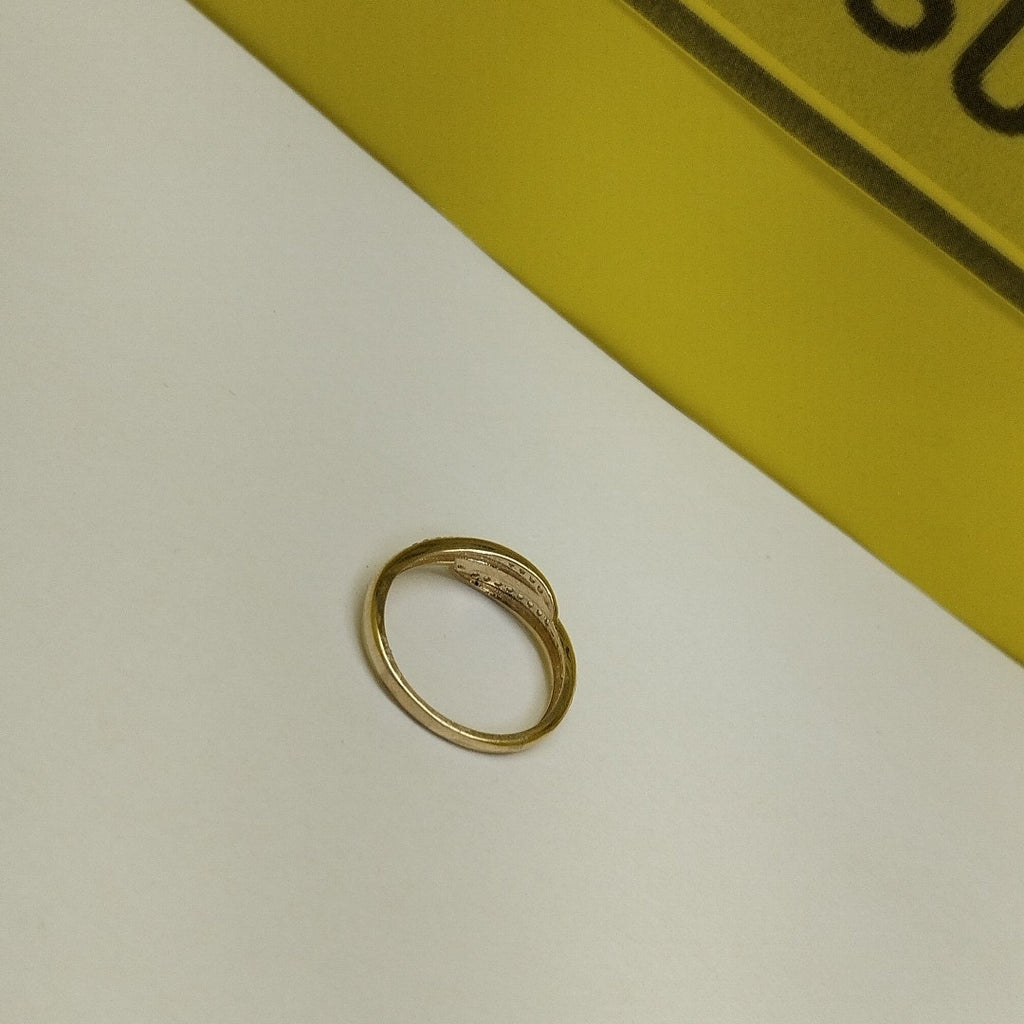 ANILLOS DAMA ORO 14K 1.5 (NUEVO)