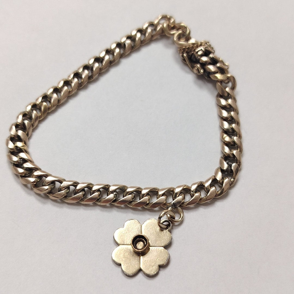 PULSERA ORO 10 K 20 GRMS (SEMINUEVO)