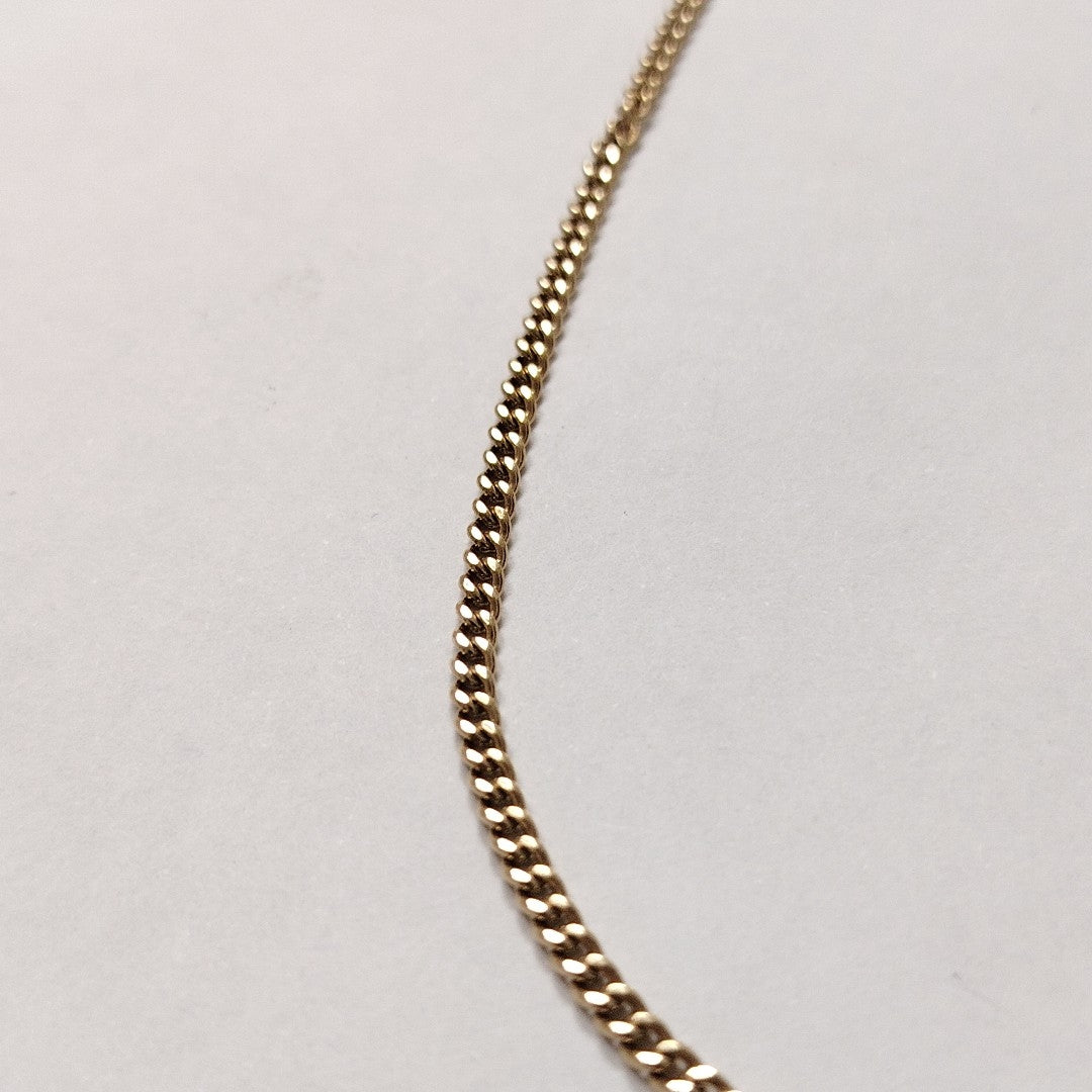 CADENA ORO 10 K 10.2 GRMS (SEMINUEVO)