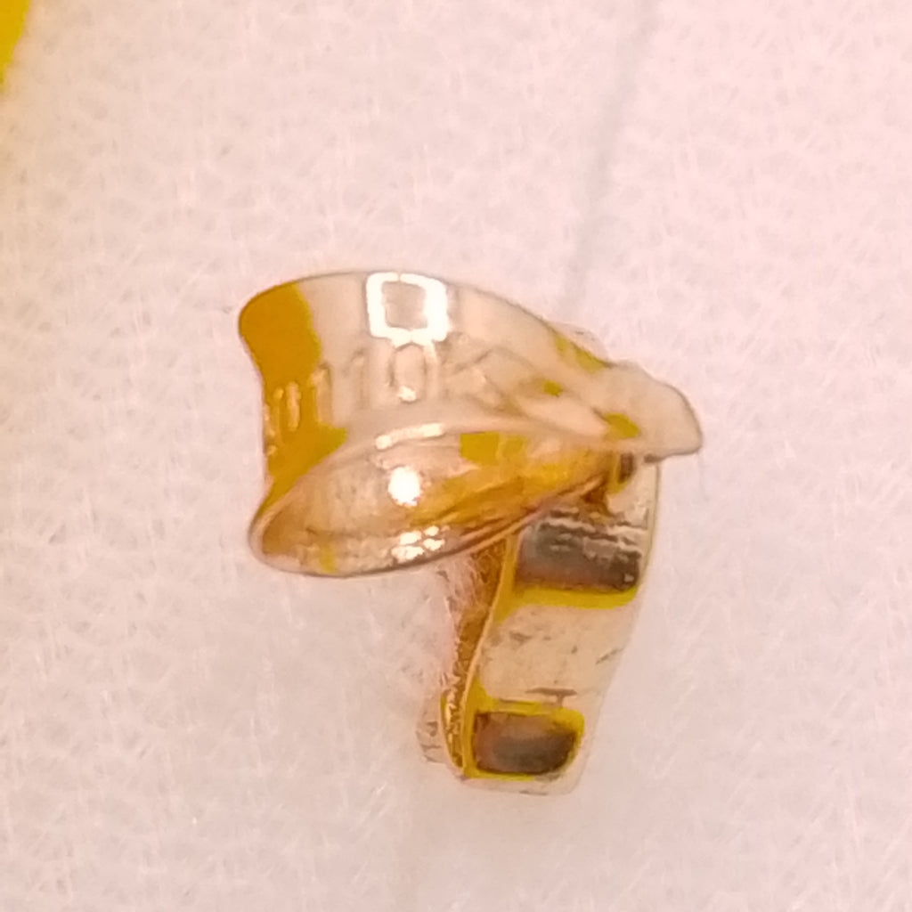 DIJES FIG MANO FATIMA ORO 10K 0.5 GR (NUEVO)