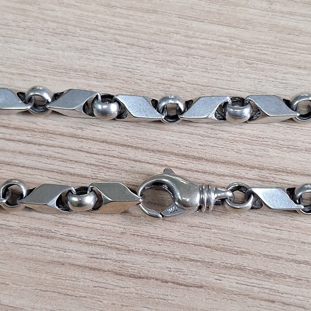 CADENA ORO 14 K 84.5 GRMS (SEMINUEVO)