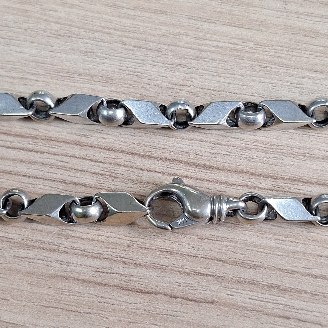 CADENA ORO 14 K 84.5 GRMS (SEMINUEVO)